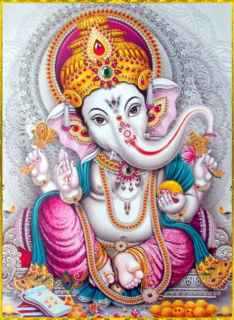 Lord Ganesha Hd Wallpapers Telugu