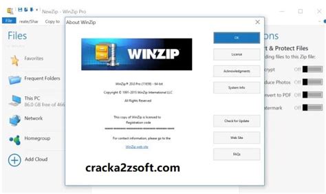 Winzip Pro 25 Crack 2021 With Activation Code Full Free Download