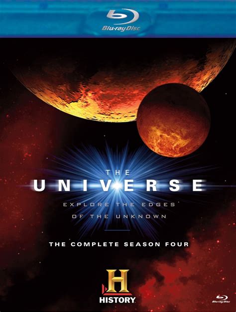 The Universe 4 Sezóna Blu Ray Hdmagcz