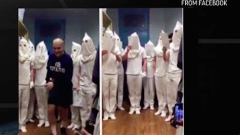 Citadel Cadets Punished For ‘ghosts Of Christmas Past Costumes