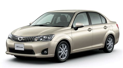 Buy here best quality, low price used cars from japan. Toyota Launches New 2012 Corolla Axio in Japan - MotorBash.com