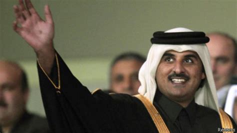 نبذة عن أمير قطر الجديد الشيخ تميم بن حمد آل ثاني Bbc News عربي