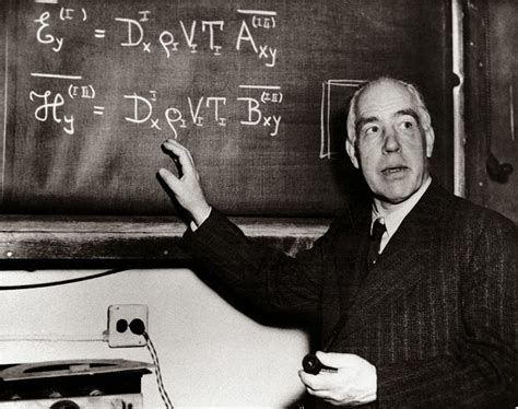 Did You Know That In 1922 When Scientist Niels Bohr Won The Nobel Prize