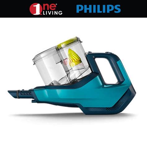 Philips Speedpro Cordless Stick Vacuum Cleaner Fc672701