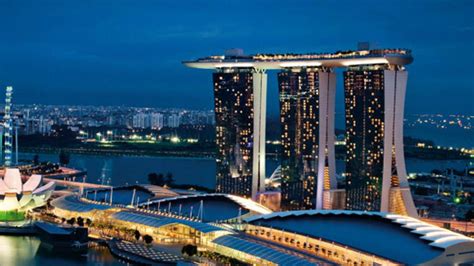 It was developed and is owned by las vegas sands corp. Marina Bay Sands SkyPark | Triptipper.com