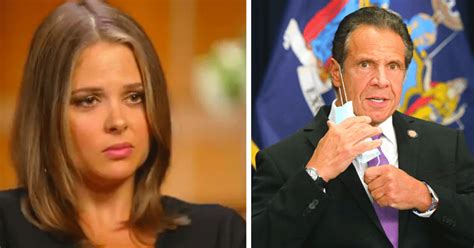 Who Is Brittany Commisso Aide Who Accused Andrew Cuomo Of Groping Makes Her Charges Public Meaww