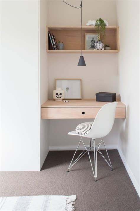 5 Styling Ideas For Small Office Spaces Simplify Create Inspire