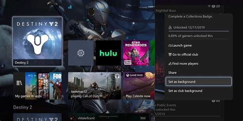 10 Things You Didnt Notice In The Xbox Series X Ui Game Rant