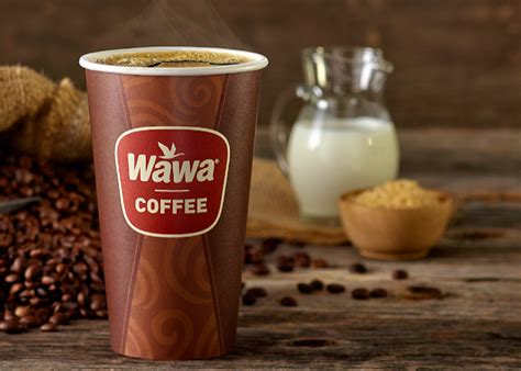 All Of Wawas Coffee Cups Are Now 100 Sustainably Sourced