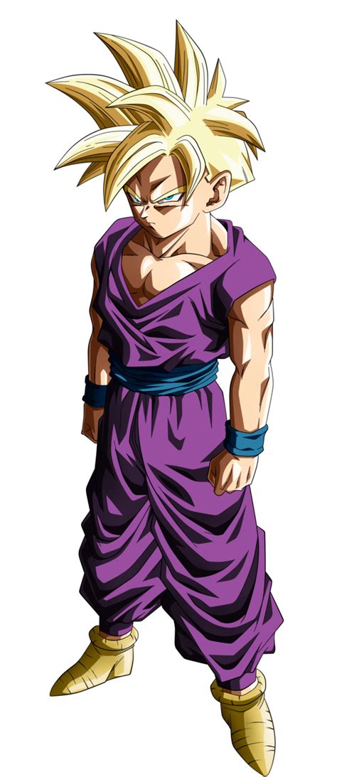 You can edit any of drawings via our online image editor before downloading. Gohan ssj by Koku78 | Dragon ball super goku, Dragon ball ...