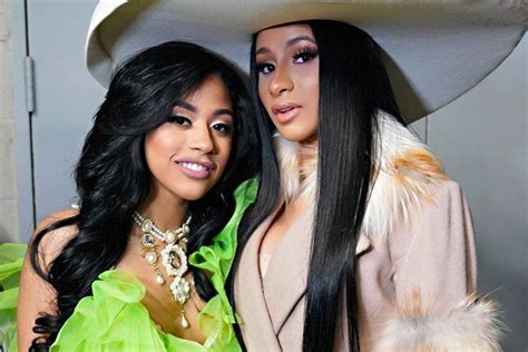 Cardi B And Sister Sued Over Racist Maga Beach Fight