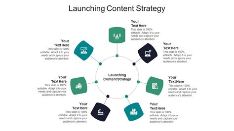 Launching Content Strategy Ppt Powerpoint Presentation Slides Graphic