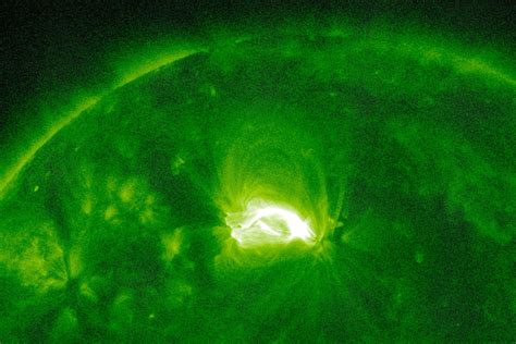 Meteoagent On Twitter How Solar Storms Looks Like Today Storm K