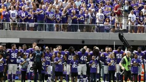 200 Nfl Players Protest During National Anthem