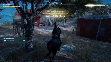 The Conqueror Assassin S Creed Odyssey Guide IGN