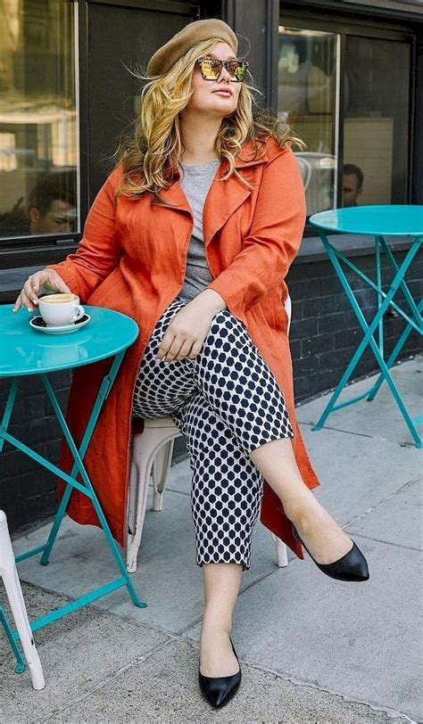 Breathtaking 54 Easy And Cute Spring Plus Size Women Outfits To Wear