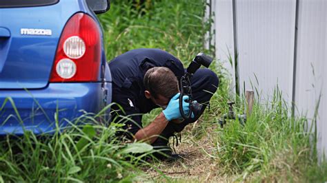 Guildford Drive By Shooting Sydney Man 30 And Woman 29 Charged Daily Telegraph