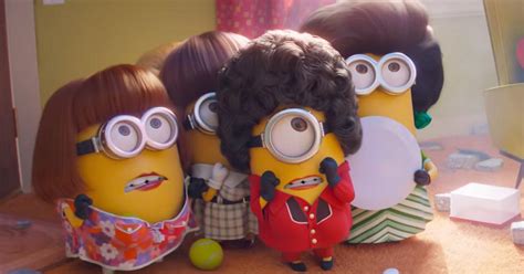 Keep checking rotten tomatoes for updates! Minions: The Rise of Gru trailer: Steve Carell's Gru and ...