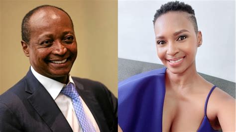 Patrice Motsepe Gomora Actress In Love Relationship Storm Zimbabwe