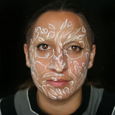 How To Do Freddy Krueger Makeup Sarah Magic Makeup