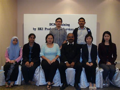 Beansh business services sdn bhd. Public Training - BCP 300 : Documenting & Implementing ...