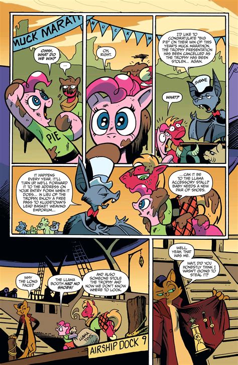My Little Pony Friendship Is Magic Issue 76 Read My Little Pony