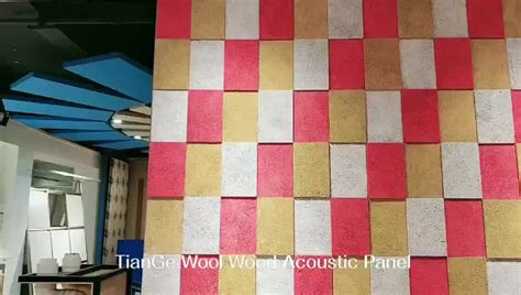 A wide variety of straw insulation panels options are available to you, such as project solution capability, design style, and panel material. Tiange 20mm Thickness Straw Acoustic Panels Wood Wool ...