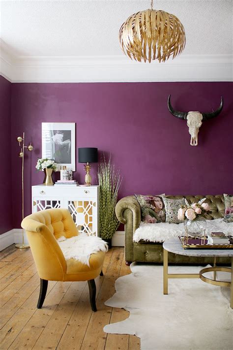 Colors That Go With Plum