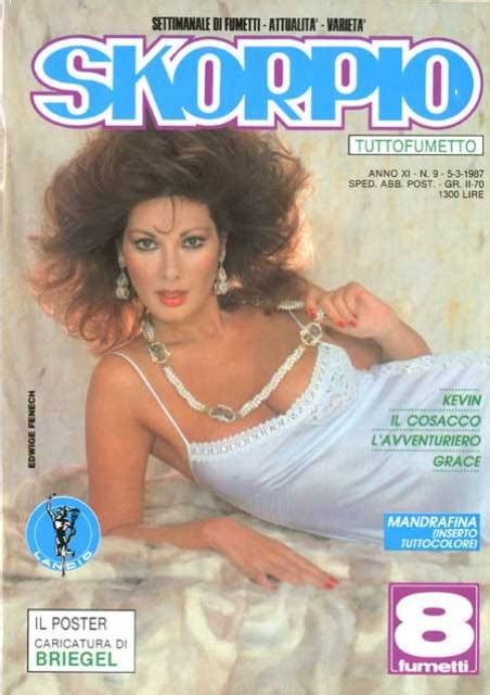 Skorpio #198707 (Issue)