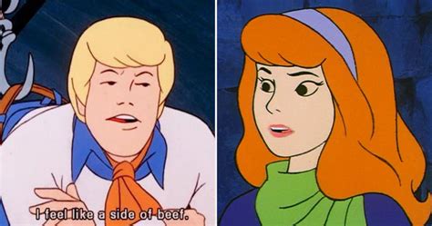 Daphne From Scooby Doo Loses Underwear Hot Porno