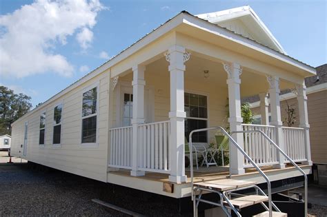 Great Calvin Klein Homes Mobile Home Front Porch Pixels
