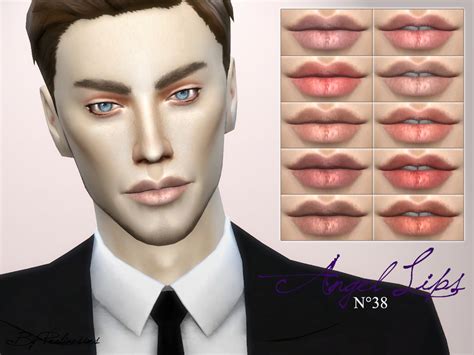 Sims 4 Ccs The Best Wedding Makeup Set By Pralinesims