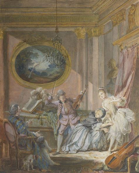 Becoming A Woman In The Age Of Enlightenment Apollo Magazine 18th