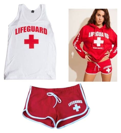 Designer Clothes Shoes And Bags For Women Ssense Lifeguard Costume Halloween Costumes For