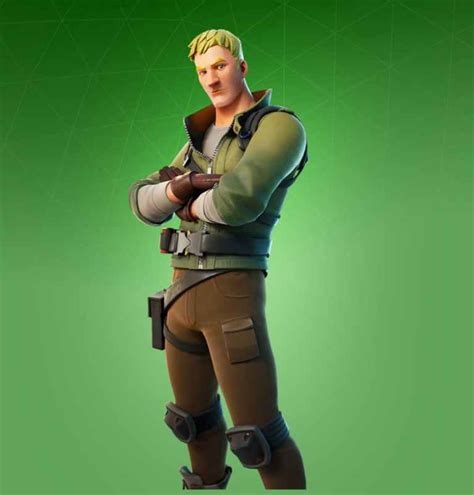 Fortnite Jonesy The Secondst Skin Character Png Images Pro Game