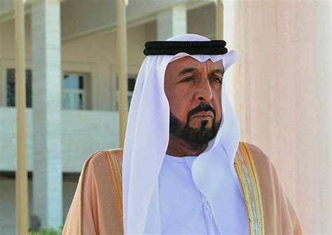 Uae President Sheikh Khalifa Dies At 73 Khaama Press