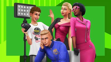 Create An Impression With The Sims 4 Moschino Dlc Pack On