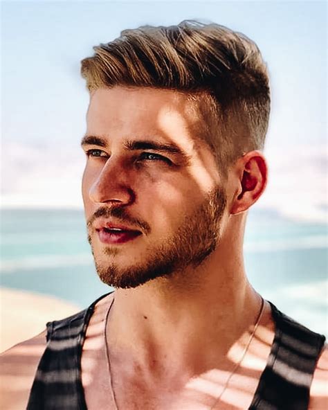men s short hairstyles guide with photos nobles journal