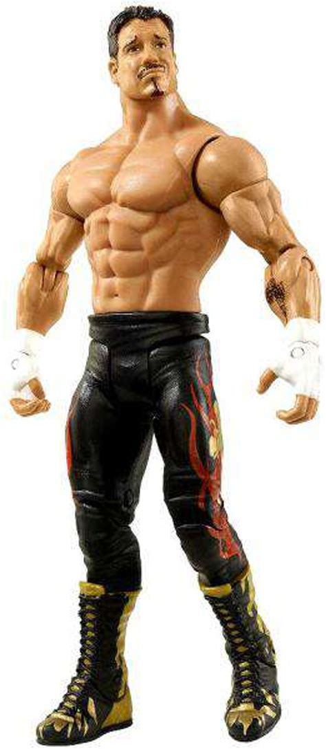 Wwe Wrestling Series 16 Eddie Guerrero Action Figure 21 Mattel Toys