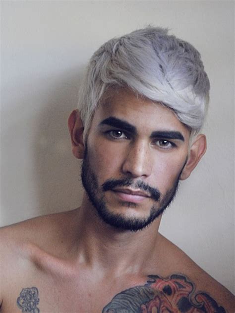 20 Amazing Gray Hairstyles For Men Feed Inspiration