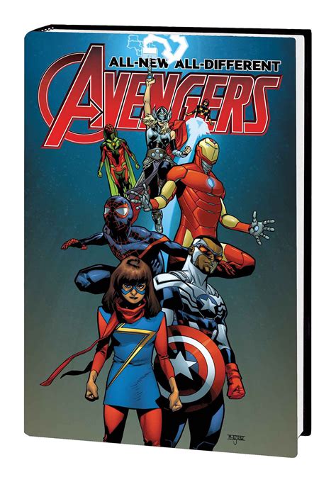 All New All Different Avengers Vol 1 Fresh Comics