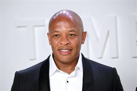Dr Dre Celebrated After The Super Bowl With Mcdonalds