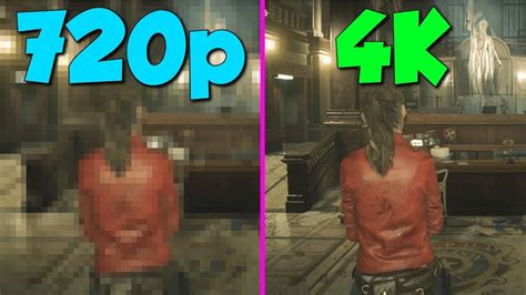 4k Vs 720p Difference Between 720p And 4k G4g5