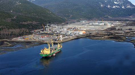 Rio Tinto Completes Kemano Power Station Work For British Columbia