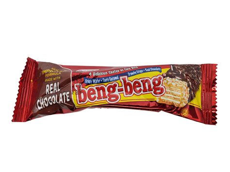 Mayora Beng Beng Chocolate And Caramel Filled Wafer 265g Pinoy Groseri