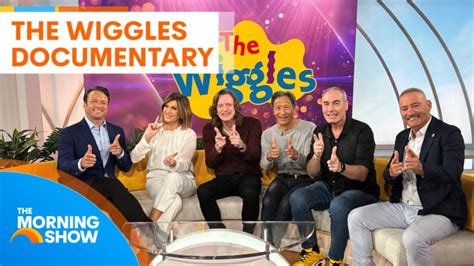 The Wiggles Release New Documentary 7news