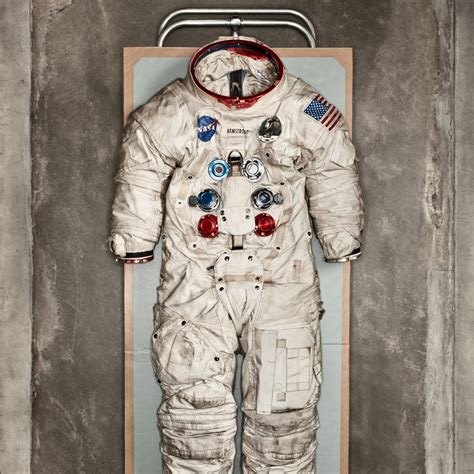 Realistic Space Suit Costume