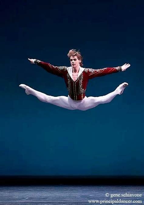 Vladimir Shklyarov Mariinsky Ballet Will Perform With Abt During The