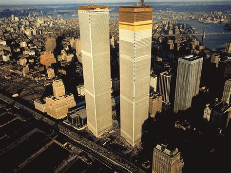 Watch The Nyc Skylines Transformation Since 911 World Trade Center