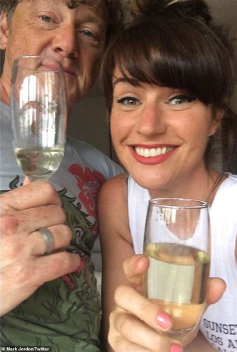 Emmerdales Mark Jordon 53 Announces His Engagement To Co Star Laura Norton 35 Daily Mail